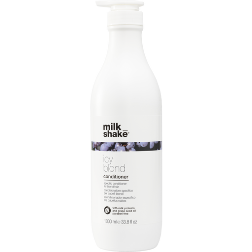Milk Shake Icy Blond Conditioner - 1.000 ml