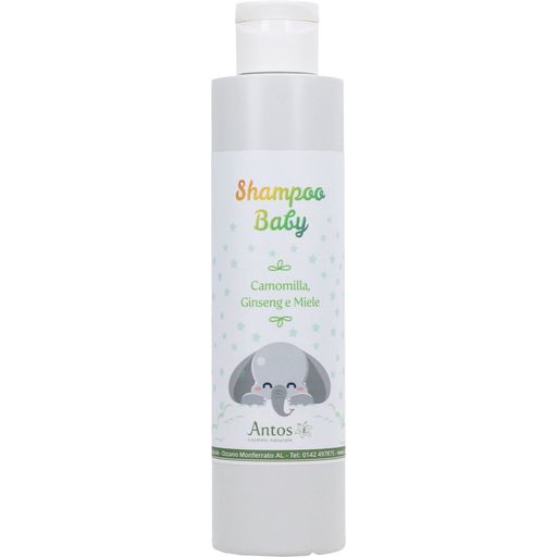 Antos Bimbi Shampoo - 200 ml