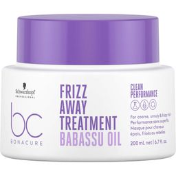 Bonacure Frizz Away Babassu Oil Treatment - 200 ml