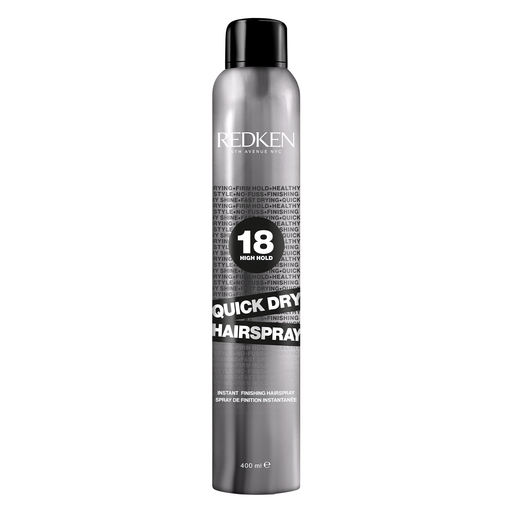 Redken Quick Dry Haarspray - 400 ml