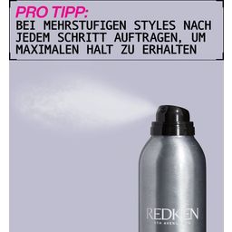 Redken Quick Dry Haarspray - 400 ml