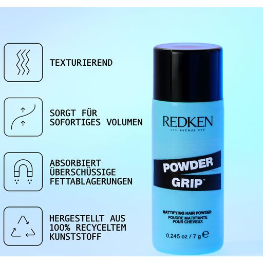Redken Powder Grip Haarpuder - 7 g