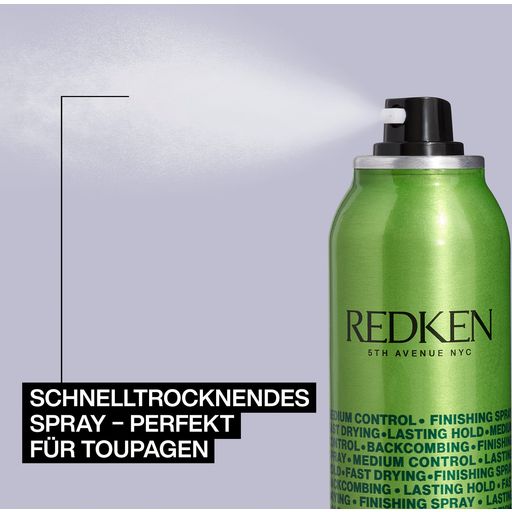 Redken Root Tease Spray - 250 ml