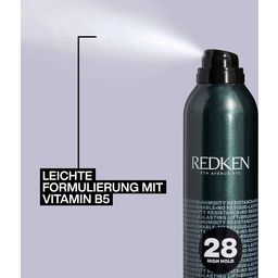 Redken Control Haarspray - 400 ml