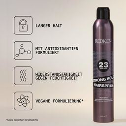 Redken Strong Hold Haarspray - 400 ml