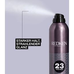 Redken Strong Hold Haarspray - 400 ml