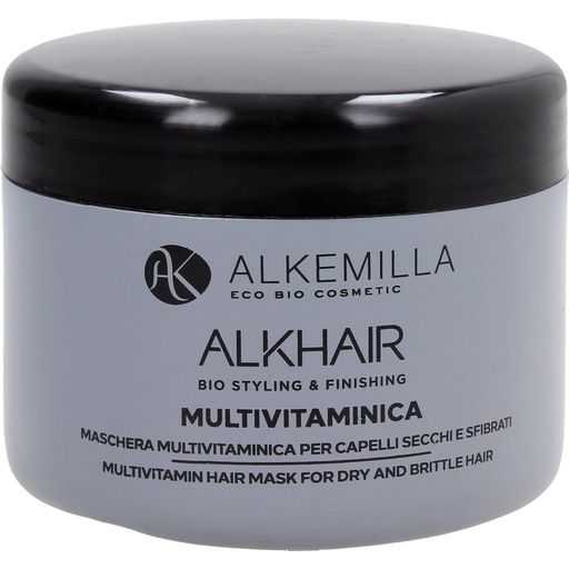 Alkemilla Multiwitaminowa maska ​​do włosów - 200 ml