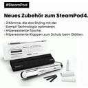 SteamPod 4 Professionelles All-in-one Stylingtool  Dampf-Glätteisen - 1 Stk