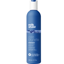 Milk Shake Cold Brunette Shampoo - 300 ml