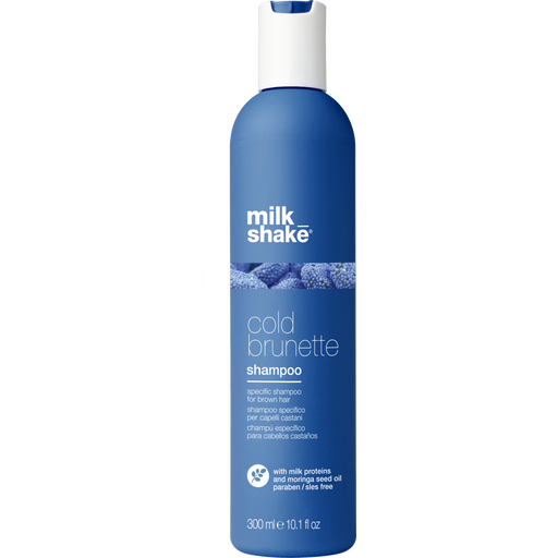 Milk Shake Cold Brunette Shampoo - 300 ml