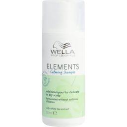 Wella Elements - Calming Shampoo - 50 ml