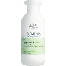 Wella Elements - Calming Shampoo - 250 ml