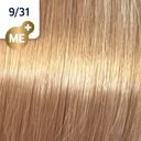 Wella Koleston Perfect Me+ Rich Naturals - 9/31 Blond très clair doré cendré