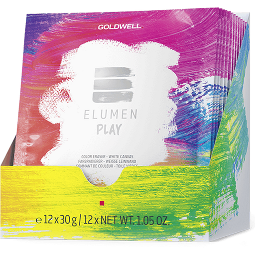 Elumen - Play Eraser - 12x30