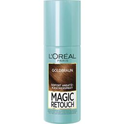 L'Oréal Paris Magic Retouch Uitgroeispray Goudbruin - 75 ml