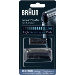 Braun Shaving Head Combi Pack 10B - 1 Pc