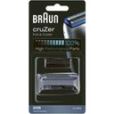 Braun Shaving Head Combi Pack 20S - 1 Pc