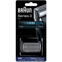 Braun Shaving Head Combi Pack 31S - 1 Pc