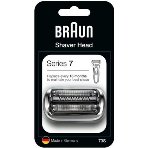 Braun Shaving Head Combi Pack 73S - 1 Pc