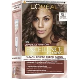 EXCELLENCE Universal Nudes 5U Light Brown - 1 Pc