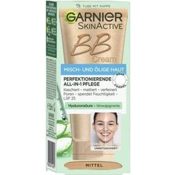 GARNIER Skin Naturals BB Cream mat učinek