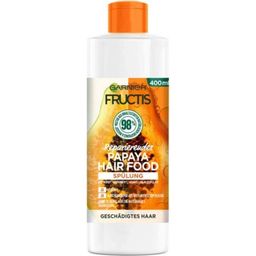 FRUCTIS Papaya Hair Food regeneračný kondicionér - 400 ml