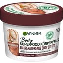 Body Superfood regeneračné telové maslo  s kakaom - 380 ml