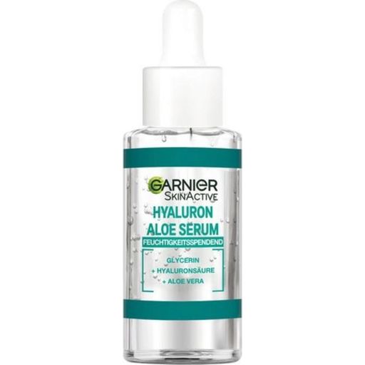 GARNIER SkinActive Hyaluronic Aloe serum - 30 ml