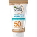 Ambre Solaire Sun Protection Cream Anti-Age Super UV SPF 50 - 50 ml
