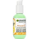 GARNIER SkinActive Vitamin C sérový krém