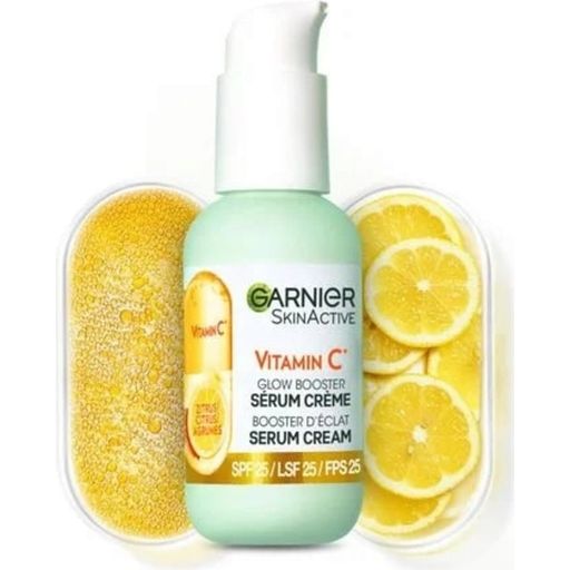 GARNIER SkinActive Vitamin C Serum Cream - 50 ml