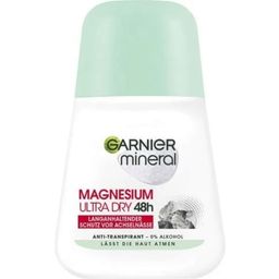 GARNIER mineral Magnesium Ultra Dry deo roll-on  - 50 ml