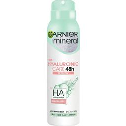 GARNIER Mineral Hyaluronic Care Deodorant Spray - 150 ml