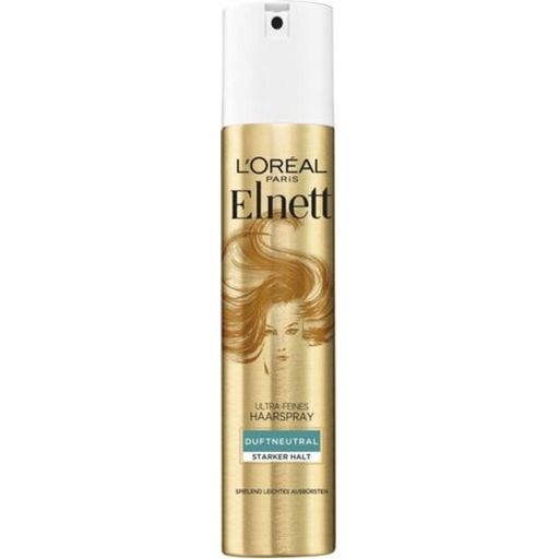 Elnett lak za lase brez vonja za močno fiksacijo - 250 ml