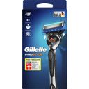 Gillette ProGlide Razor + 1 Blade - 1 Pc