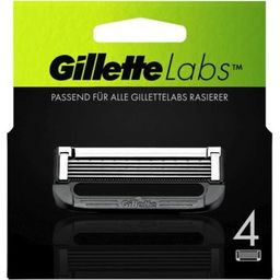 Gillette Labs - Lamette - 4 pz.