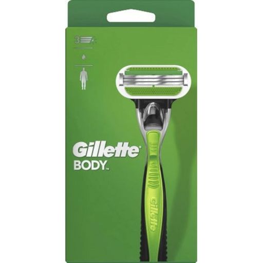 Gillette Body - Cuchilla - 1 pz.