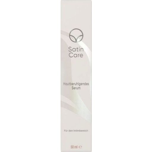 Satin Care Skin-Soothing Serum For The Intimate Area - 50 ml