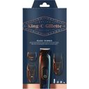 King C. Gillette električni prirezovalnik brade - 1 k.
