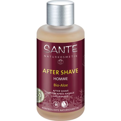 Sante Homme Organic Aloe Vera After Shave