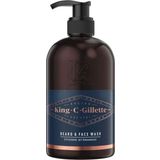 King C. Gillette šampon za brado 