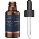 King C. Gillette Beard Oil - 30 ml