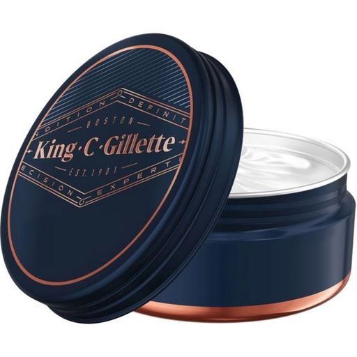 Baume Barbe Soyeuse King C. Gillette - 100 ml