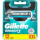 Gillette Mach3 Scheermesjes