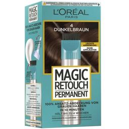 Magic Retouch Permanent Root Cover-Up - Dark Brown 4 - 1 st.