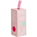GLOV Bamboo Body Wash & Peeling Mitt - Pink