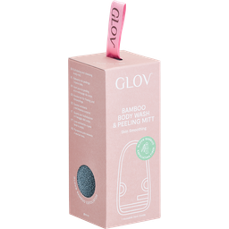 GLOV Body Wash & Peeling Mitt