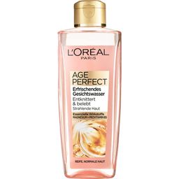 L'Oréal Paris Odświeżający tonik do twarzy Age Perfect