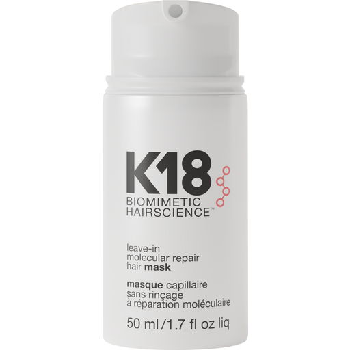 K18 Leave-In Molecular Repair Hair Mask  - 50 ml