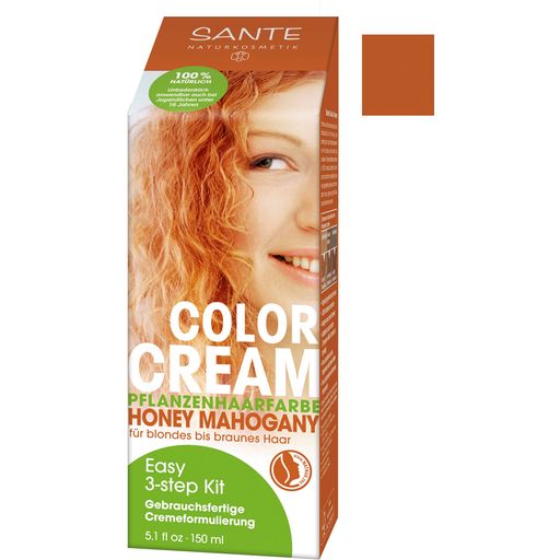Sante Color Cream Honey Mahagony